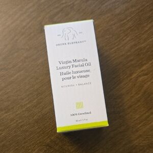 Drunk Elephant Virgin Marula Luxury Facial Oil